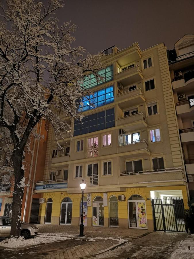 Ferienwohnung Smiley 2 - Subotica Centar Exterior foto